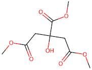Trimethyl 2-hydroxypropane-1,2,3-tricarboxylate