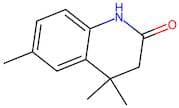 4,4,6-Trimethyl-1,3-dihydroquinolin-2-one