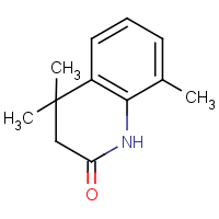 4,4,8-Trimethyl-1,3-dihydroquinolin-2-one