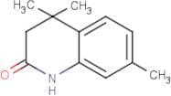 4,4,7-Trimethyl-1,3-dihydroquinolin-2-one