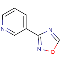 3-(1,2,4-Oxadiazol-3-yl)pyridine