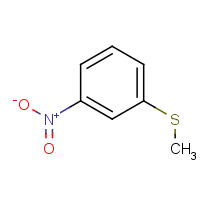 1-(methylsulfanyl)-3-nitrobenzene