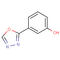 3-(1,3,4-Oxadiazol-2-yl)phenol