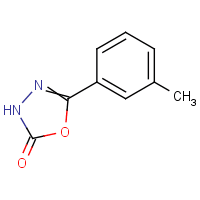 5-(3-Methylphenyl)-3H-1,3,4-oxadiazol-2-one