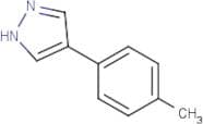 4-(4-Methylphenyl)-1H-pyrazole