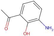 1-(3-Amino-2-hydroxyphenyl)ethanone