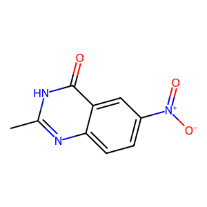 2-Methyl-6-nitro-3H-quinazolin-4-one