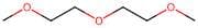 1-Methoxy-2-(2-methoxyethoxy)ethane