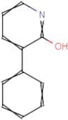 2-Hydroxy-3-phenylpyridine