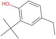 2-(tert-Butyl)-4-ethylphenol