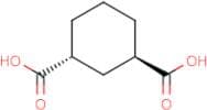 Trans-cyclohexane-1,3-dicarboxylic acid