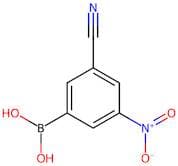 3-Cyano-5-nitrobenzeneboronic acid