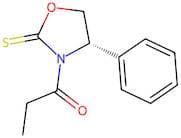 1-[(4S)-4-Phenyl-2-thioxo-3-oxazolidinyl]-1-propanone