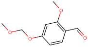 2-Methoxy-4-(methoxymethoxy)benzaldehyde