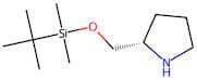 (S)-2-(((tert-Butyldimethylsilyl)oxy)methyl)pyrrolidine