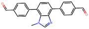 4,4'-(1-Methyl-1H-benzo[d]imidazole-4,7-diyl)dibenzaldehyde