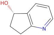 (S)-6,7-Dihydro-5H-cyclopenta[b]pyridin-5-ol