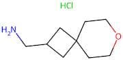 7-Oxaspiro[3.5]nonan-2-ylmethanamine hydrochloride