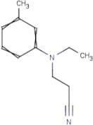 N-Ethyl-N-cyanoethyl-m-toluidine