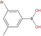 3-Bromo-5-methylbenzeneboronic acid