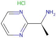 (S)-1-(Pyrimidin-2-yl)ethan-1-amine hydrochloride