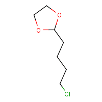 2-(4-Chlorobutyl)-1,3-dioxolane