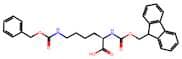 N2-(((9H-Fluoren-9-yl)methoxy)carbonyl)-N6-((benzyloxy)carbonyl)-D-lysine