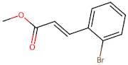 Methyl (E)-3-(2-bromophenyl)prop-2-enoate
