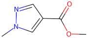 Methyl 1-methyl-1H-pyrazole-4-carboxylate