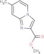 Methyl 7-methylimidazo[1,2-a]pyridine-2-carboxylate