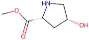Methyl (2R,4R)-4-hydroxypyrrolidine-2-carboxylate