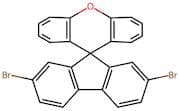 2,7-Dibromospiro[fluorene-9,9'-xanthene]