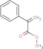 Methyl 2-phenylacrylate