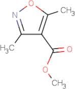 Methyl 3,5-dimethylisoxazole-4-carboxylate