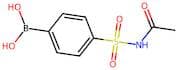 4-(N-Acetylsulphamoyl)benzeneboronic acid