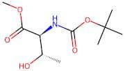 Boc-D-Thr-OMe