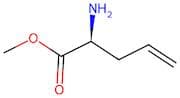 (S)-2-Amino-pent-4-enoic acid methyl ester