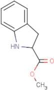 2,3-Dihydro-1H-indole-2-carboxylic acid methyl ester