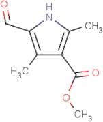 Methyl 5-formyl-2,4-dimethyl-1H-pyrrole-3-carboxylate