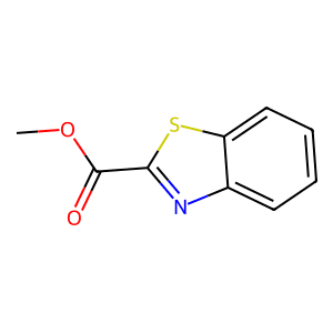 Methyl benzo[d]thiazole-2-carboxylate