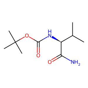 tert-Butyl (S)-(1-amino-3-methyl-1-oxobutan-2-yl)carbamate
