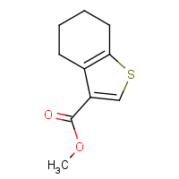 Methyl 4,5,6,7-tetrahydro-1-benzothiophene-3-carboxylate