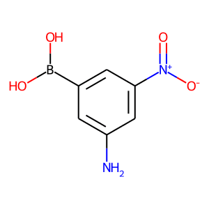 3-Amino-5-nitrobenzeneboronic acid