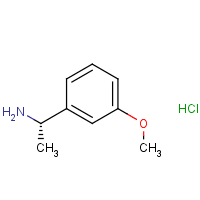 (S)-1-(3-Methoxyphenyl)ethylamine hydrochloride