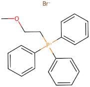 (2-Methoxyethyl)triphenylphosphonium bromide