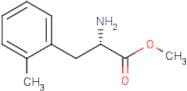 Methyl (2s)-2-amino-3-(2-methylphenyl)propanoate
