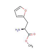 Methyl (2s)-2-amino-3-(furan-2-yl)propanoate