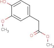 Methyl homovanillate