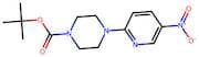 tert-Butyl 4-(5-nitropyridin-2-yl)piperazine-1-carboxylate