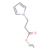 Methyl 3-pyrrol-1-ylpropanoate
